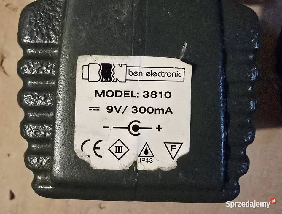 Latarka BEN electronic 3810 Pruszków