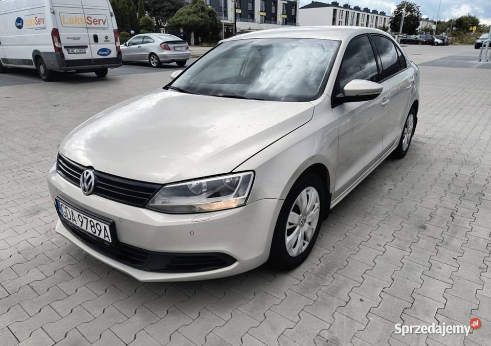 Volkswagen Jetta 16 TDI Gdańsk sprzedam