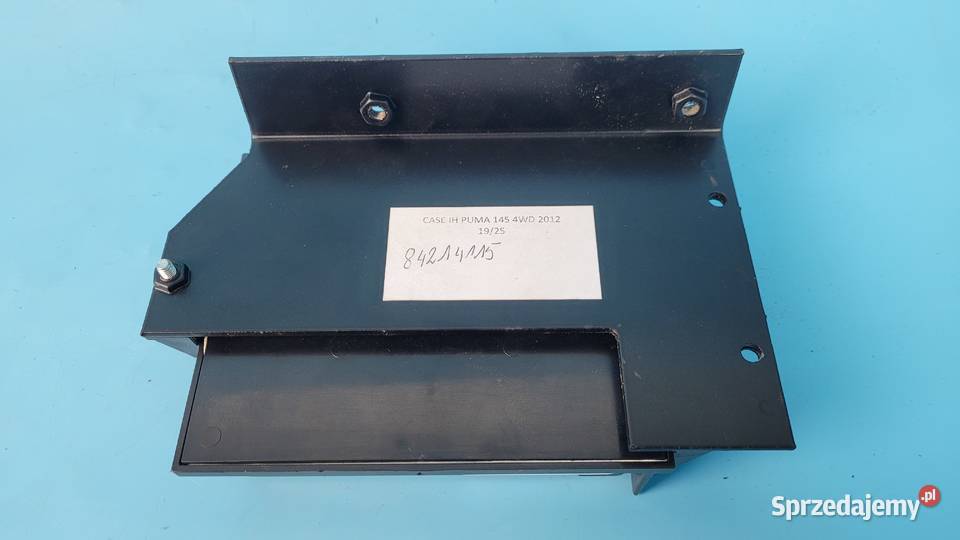 CASE IH PUMA 145 12r MODUŁ STEROWNIK ECU Kolno