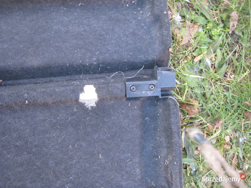 Półka tylna tył bagażnika Renault Megane Scenic osobowe Kraków