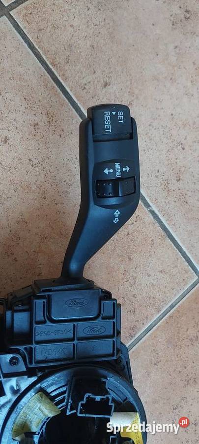 Przełącznik zespolony taśma skrętu Ford C Panele sterowania, przełączniki Szczecin sprzedam