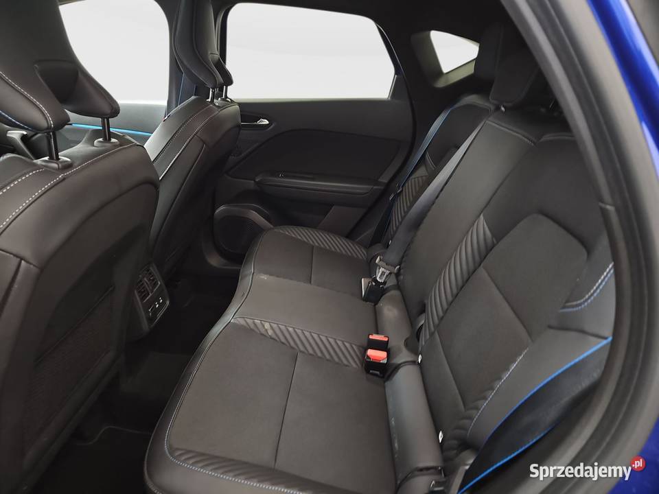 Captur 13 TCe mHEV Esprit Alpine EDC poduszka powietrzna
