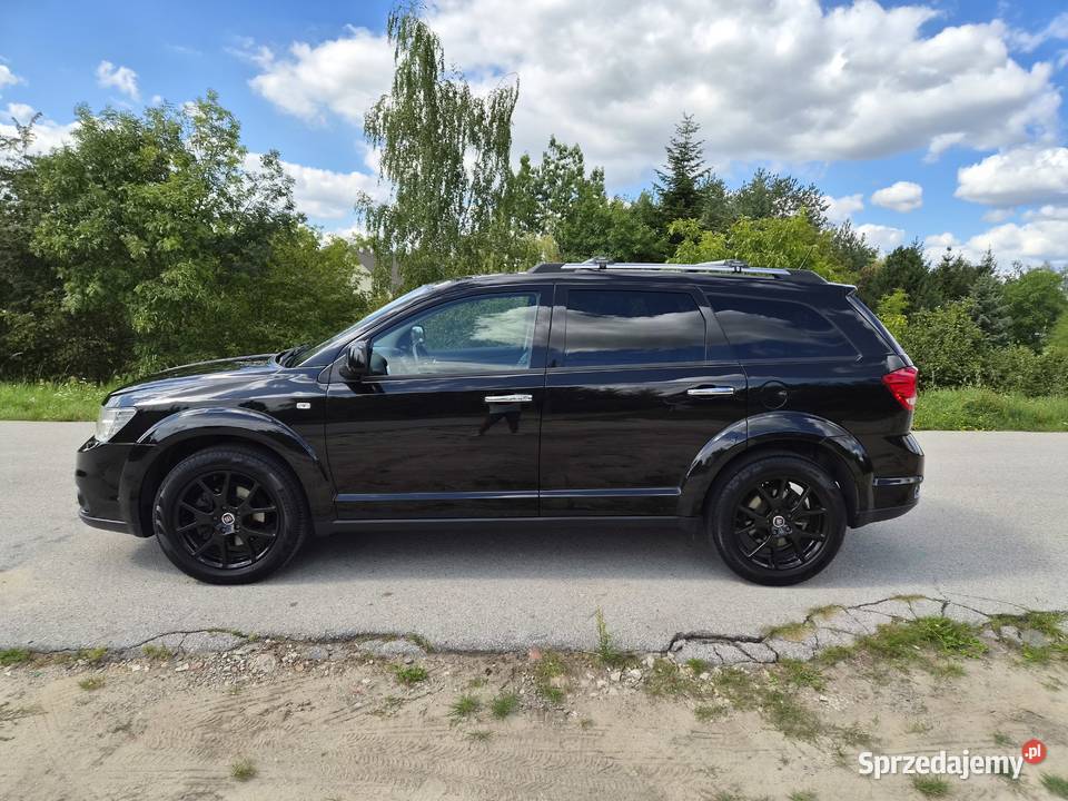Fiat Freemont Lounge 2013r 20D 170 Serwis Full nawigacja Góra Puławska