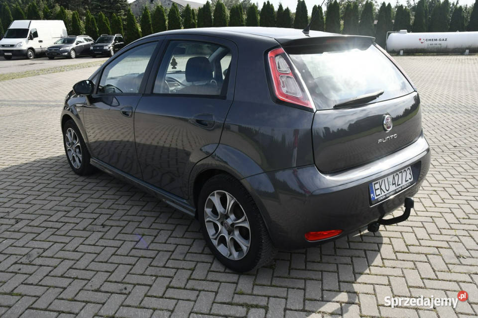 Fiat Punto Evo 13jtd DUDKI11 Kutno