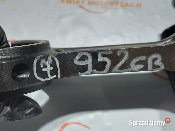 TRANSIT 24 TDCI JXFC JXFA 115 tłok korbowód osobowe świętokrzyskie Kielce sprzedam