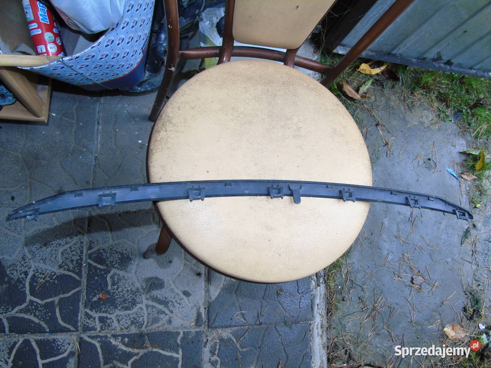 Peugeot 2008 Listwa Grill 9802434777 małopolskie Radziszów sprzedam