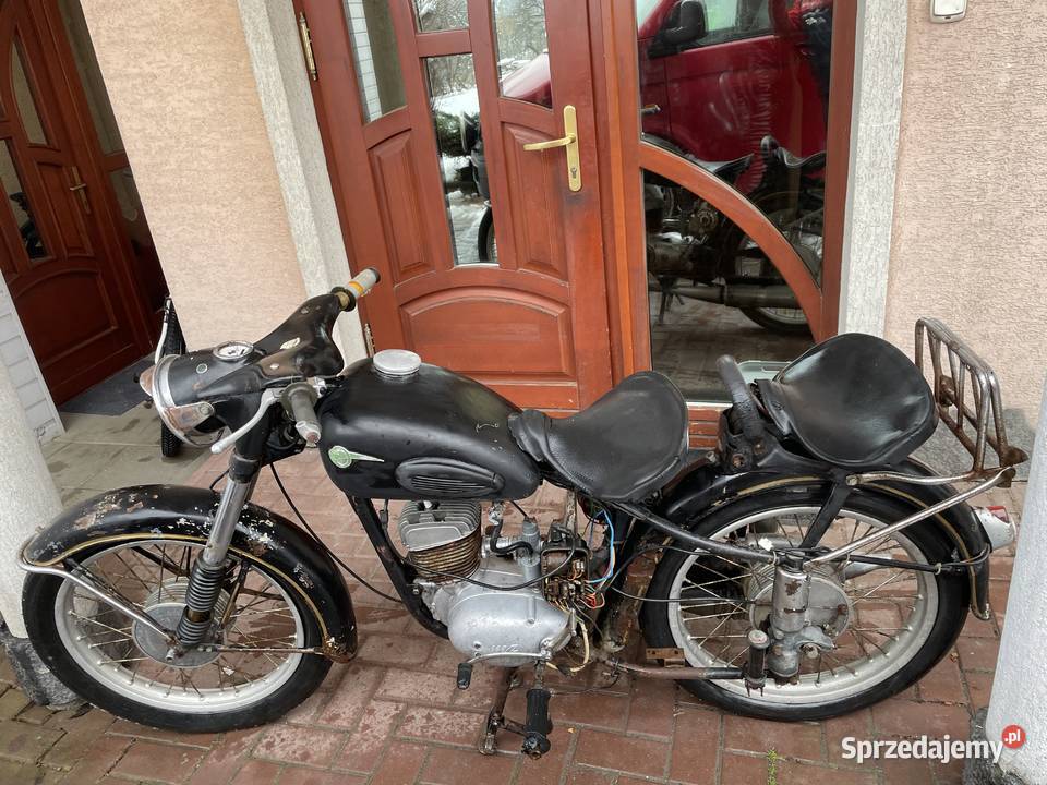 1961 MZ RT 125 Mszana Dolna sprzedam