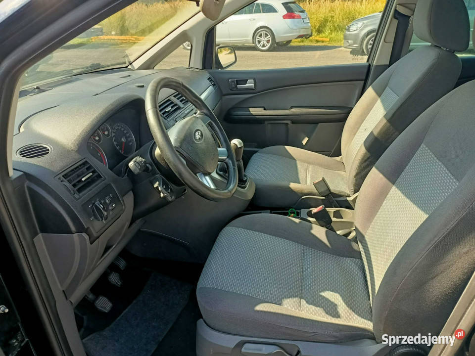 Ford Focus C Ford Focus C 16TDCI 90 05r Tarnów