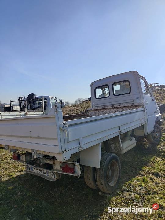 RENAULT 110 BTurbo Kiper Wywrotka Skrzynia Renault Tymowa