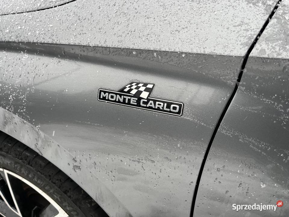 Skoda Fabia 10 TSI Monte Carlo 2024 OKAZJA sprzedam