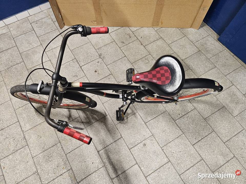 Rower LEGRAND BOWMAN koła 24 rama 14 Kiełpino