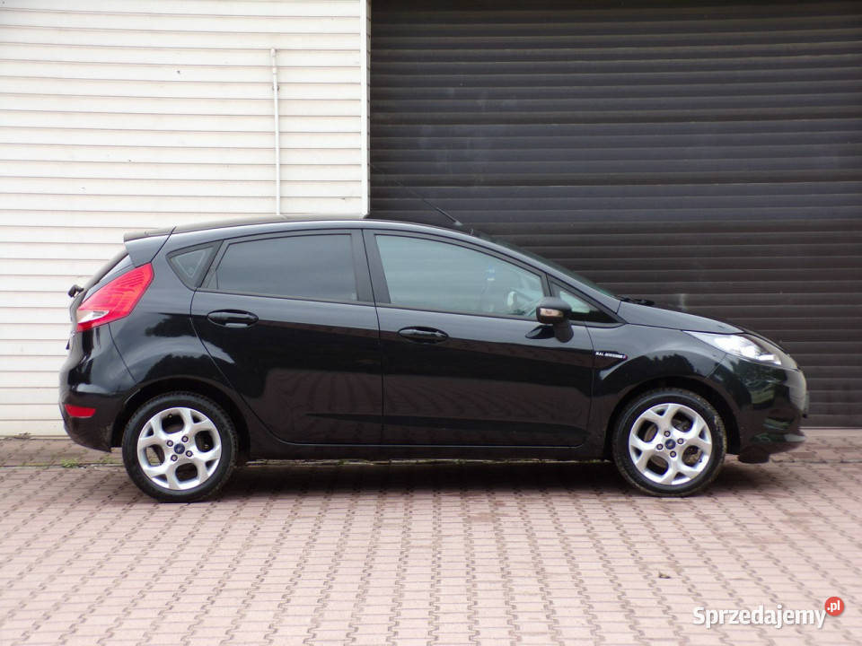 Ford Fiesta Klima Alu Gwarancja 12 82 2010 Mk7 4/5 Mikołów
