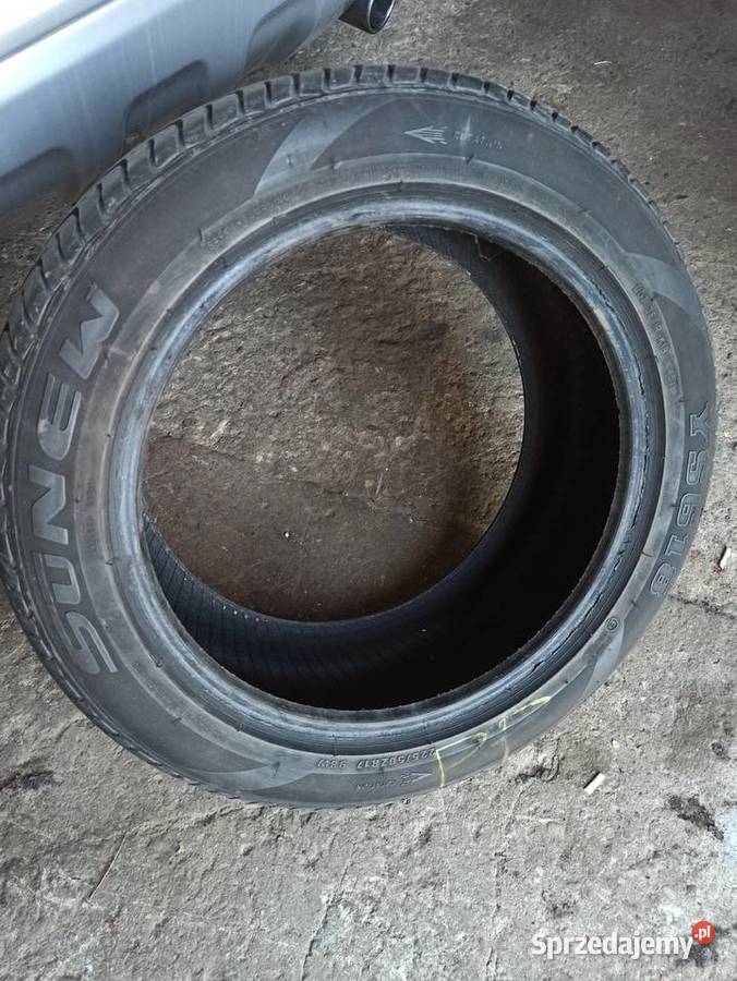 Opona 22550 17 sunew ys 618 ys618 mazowieckie Pułtusk
