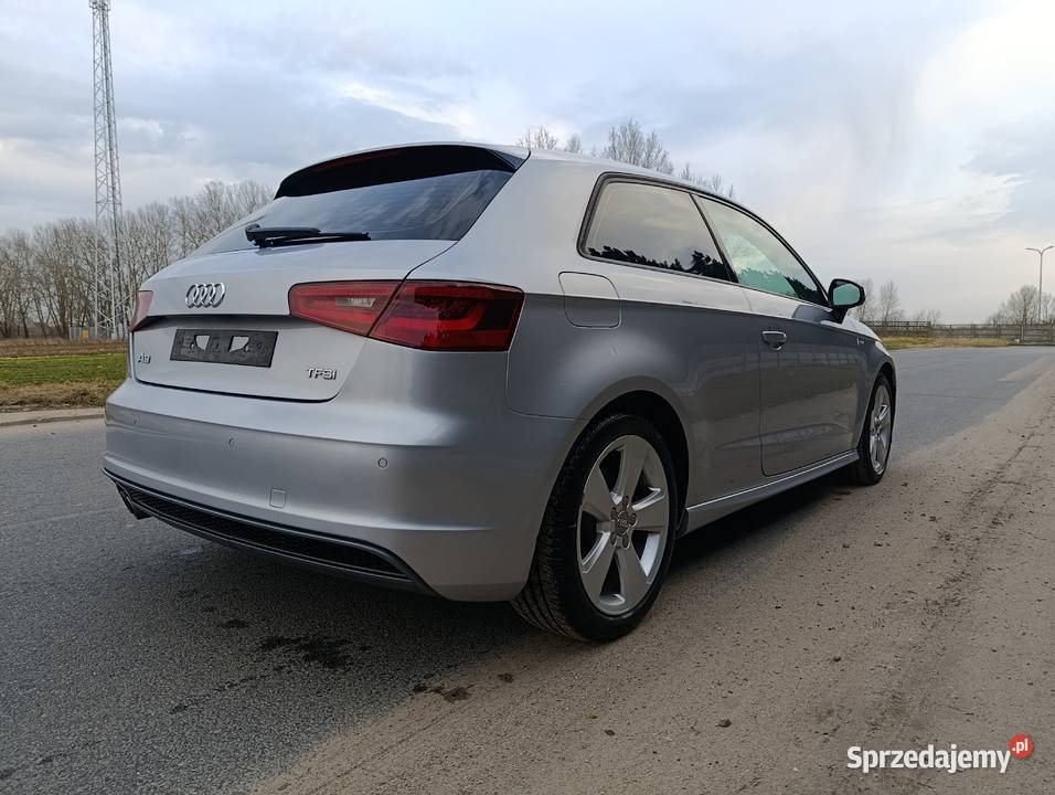 Audi a3 SLine 14 Automat sprzedam