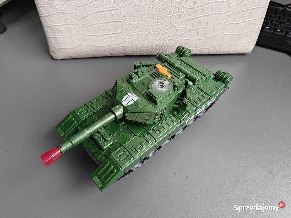 Czołg Robot transformers 2w1 LED Dźwięk para 3 lata+ Samochody i pojazdy pomorskie Gdańsk