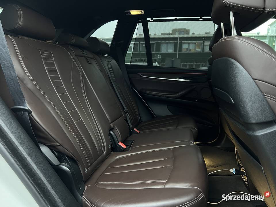 BMW X5 M 2016 Warszawa