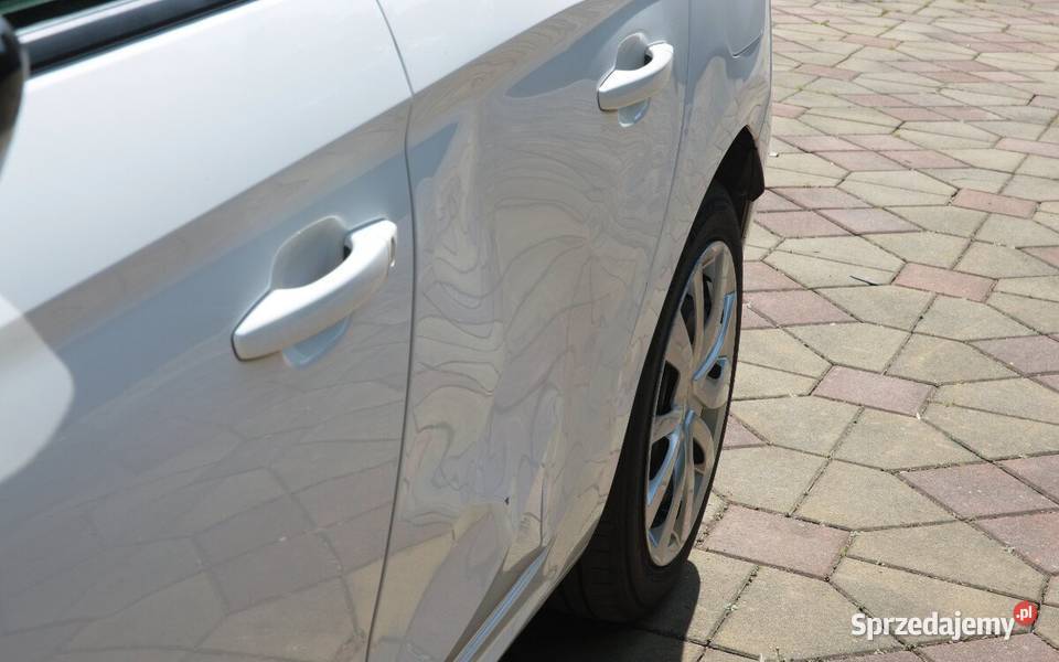 Opel eCorsa lekko uszkodzona Corsa Siedlce sprzedam