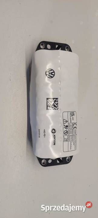 VW TAYRON PODUSZKA AIRBAG PASAŻERA 57L880204D osobowe