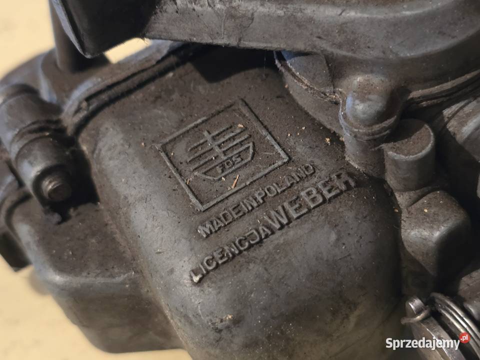 ORYGINALNY gaźnik WEBER 28IMB 1988