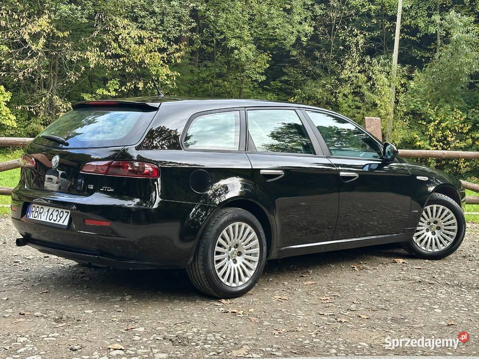 Alfa Romeo 159 19 JTDm Brzozów