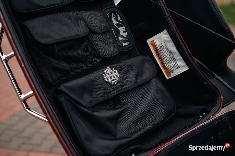 HarleyDavidson Road King 2016r 103 Góra Kalwaria