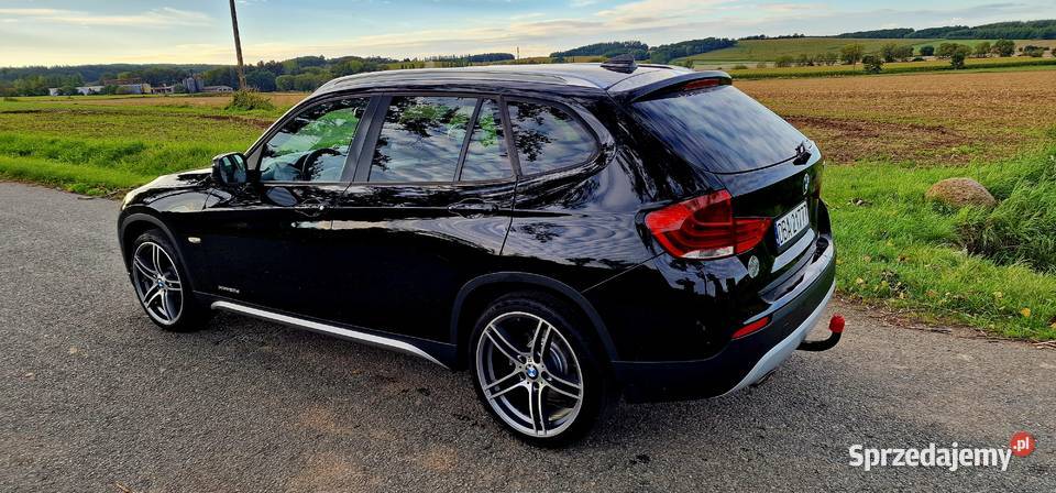 BMW X1 e84 20d xdrive 122010 Stare Bogaczowice