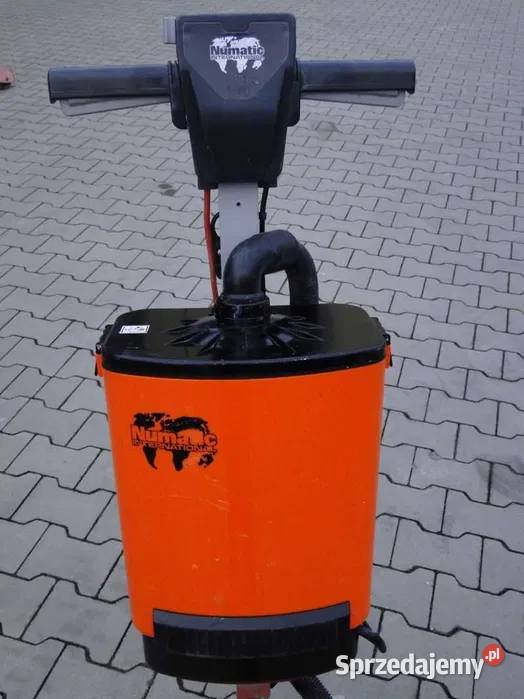 Polerka szorowarka cykliniarka PARKIET beton Pozostałe Łętownia