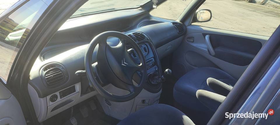 Citroen Xsara Picasso 2003 20 HDI właściciela diesel Trębki