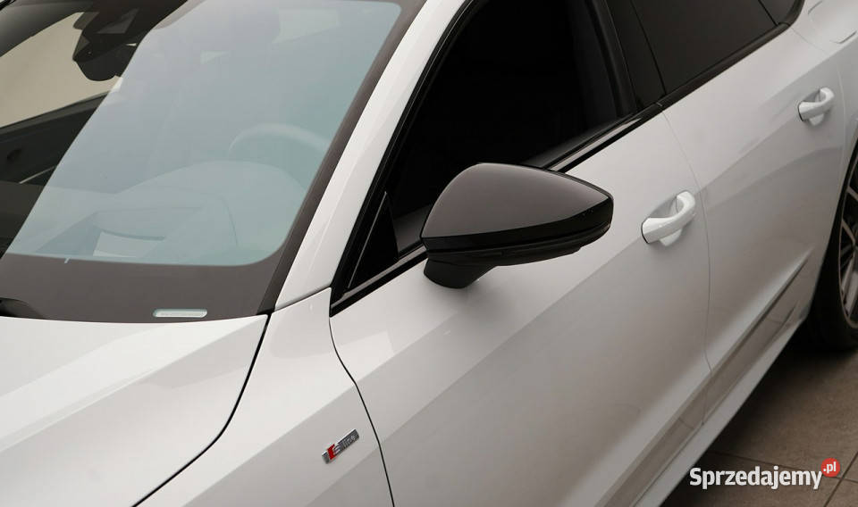 Audi A7 Sportback 55 TFSIe 367 Quattro BO kurtyny powietrzne Kielce sprzedam