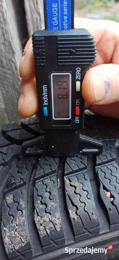 Opony zimowe 15 Kumho 4 Łowcza-Kolonia