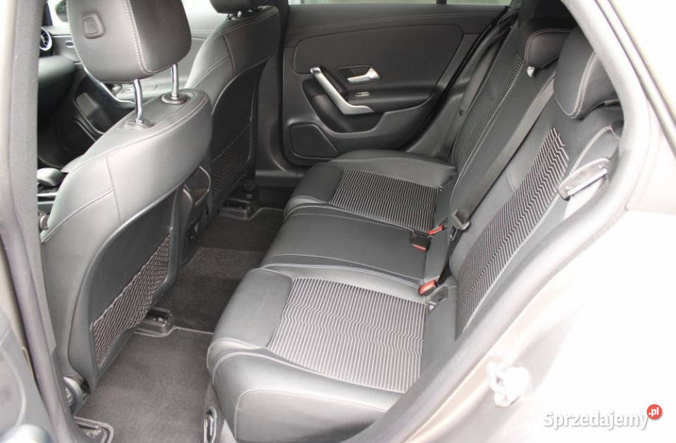 MercedesBenz Klasa CLA 2022r Gwarancja IWŁ ASO sprzedam