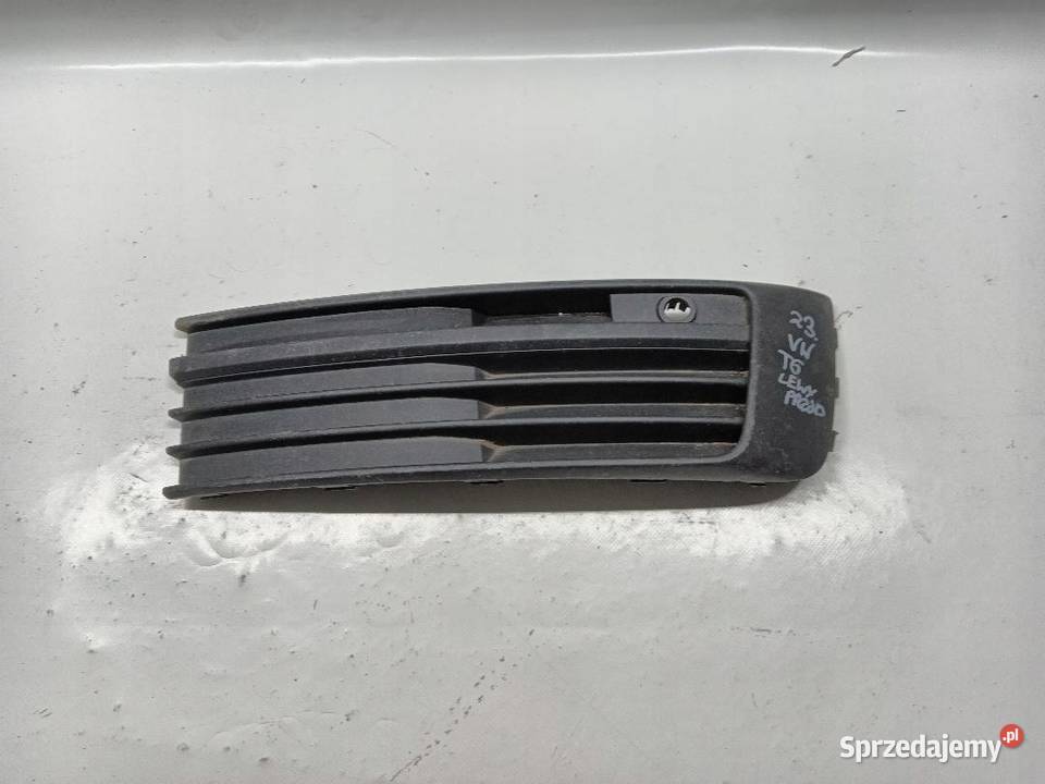 KRATKA ZDERZAKA VW LEWY PRZÓD T6 7E6853684 wielkopolskie