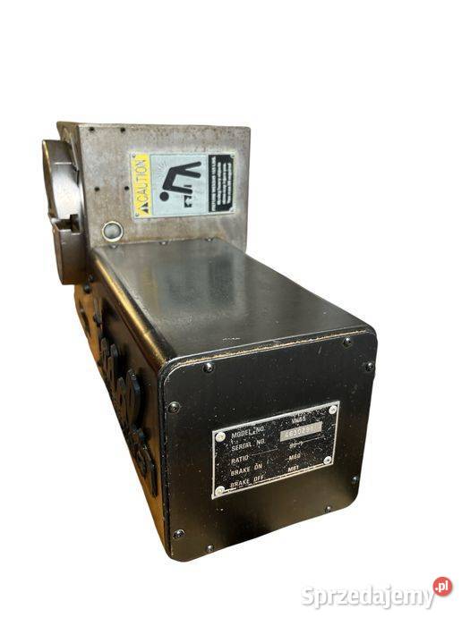 Stół obrotowy CNC Fadal VH65 4 oś do centrum