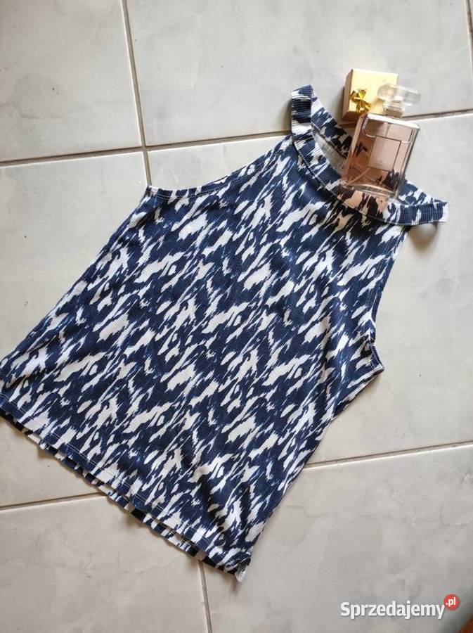 letnia bawełniana koszulka body top bluzka Kielce