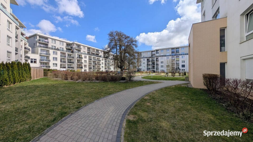 Jasne 2 pokoje z loggią Magnolia Park 2018 r Piętro 3 Gorzów Wielkopolski sprzedam