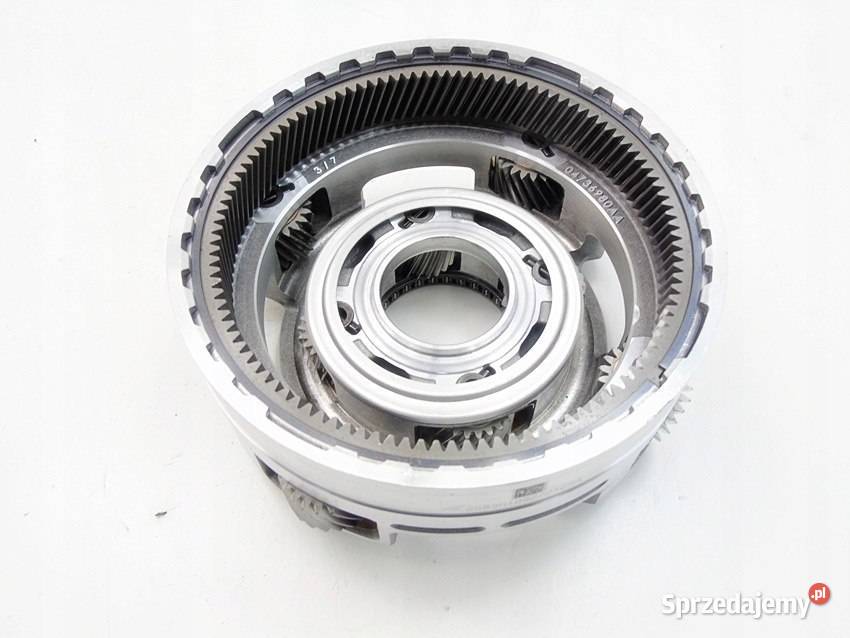 Wałek kosz planetarka skrzyni biegów 20 D Sosnowiec