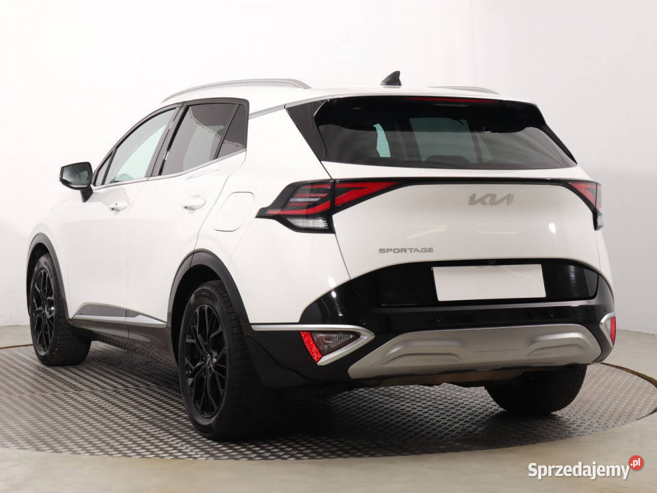 Kia Sportage 16 TGDI MHEV Katowice sprzedam