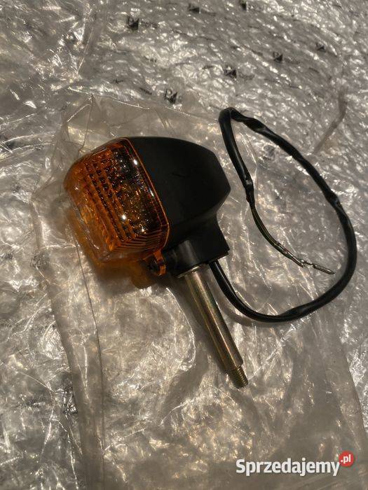 Kawasaki ER6N nowy kierunkowskaz Migacz N493 Poznań sprzedam