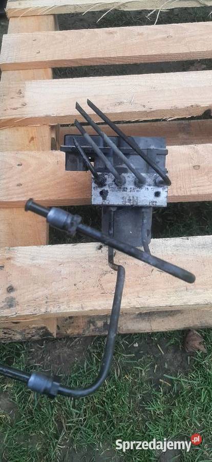 VW CRAFTER POMPA ABS 38 12 Układ hamulcowy Kraśnik sprzedam