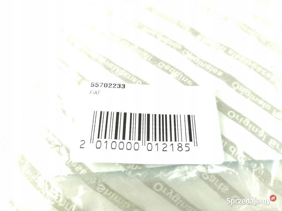 UCHWYT SKRAPLACZA KLIMATYZACJI FIAT GRANDE PUNTO