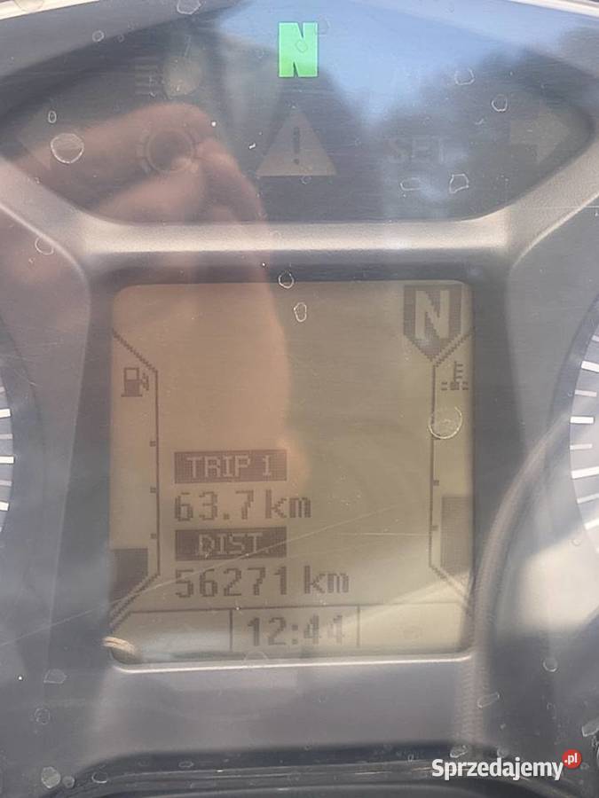 BMW 1200 RT lubelskie Bukowina
