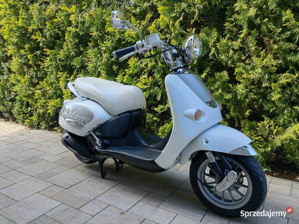 Aprilia Mojito 125 4T Tarnów sprzedam