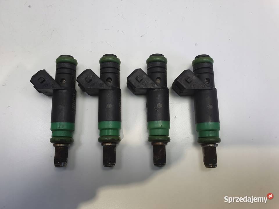 WTRYSKIWACZ Ford Focus MK2 16 16V WTRYSK lubelskie