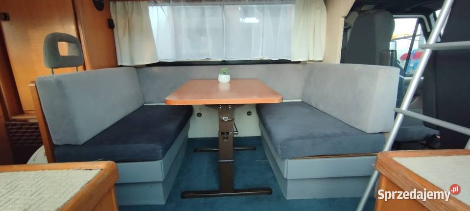 Fiat Ducato 25 D hobby 550 Mszana Dolna