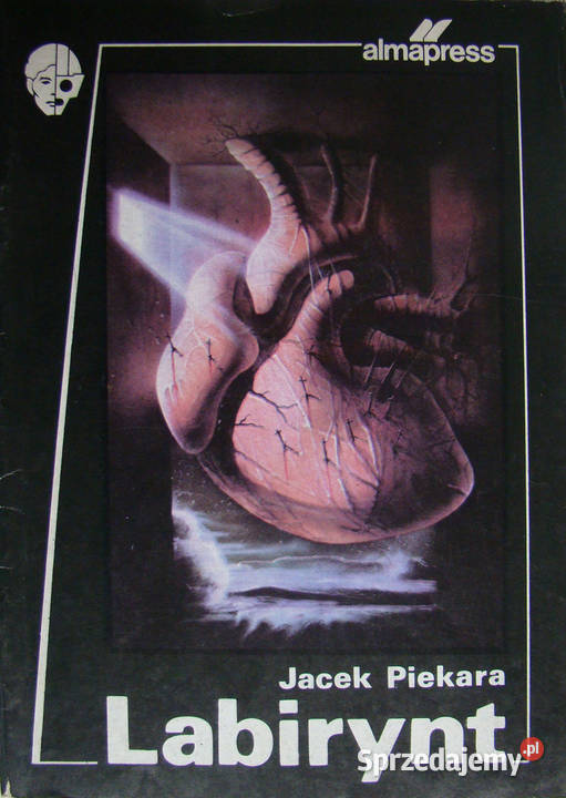 LABIRYNT - Jacek Piekara - science fiction