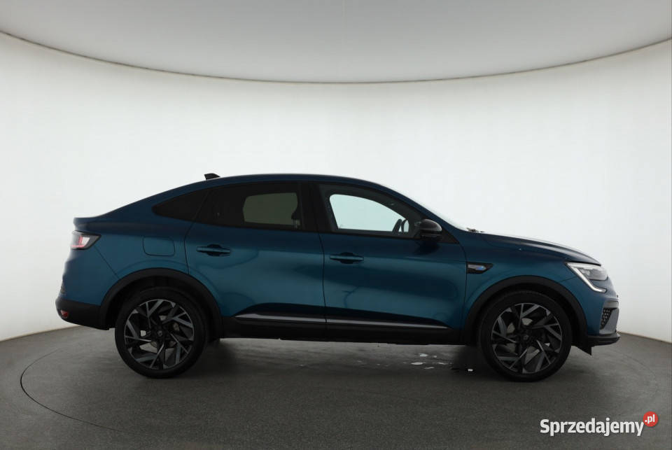 Renault Arkana 13 TCe mazowieckie sprzedam