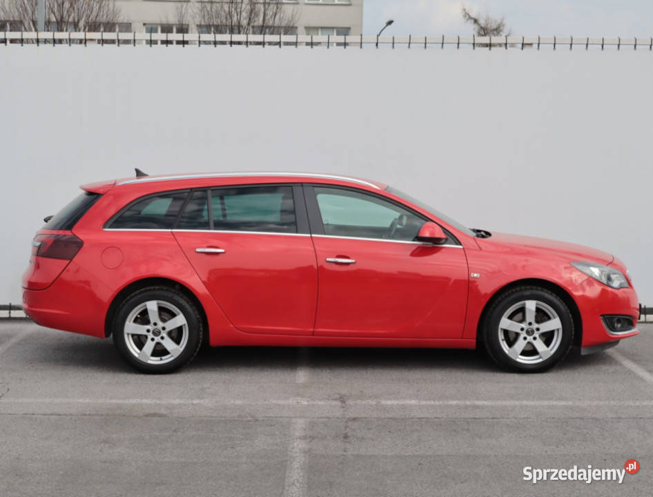 Opel Insignia 14 Turbo 103KM Lublin
