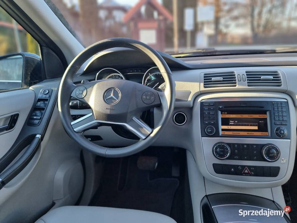 MercedesBenz R350 CDI 4matic 7GTronic małopolskie Tarnów sprzedam
