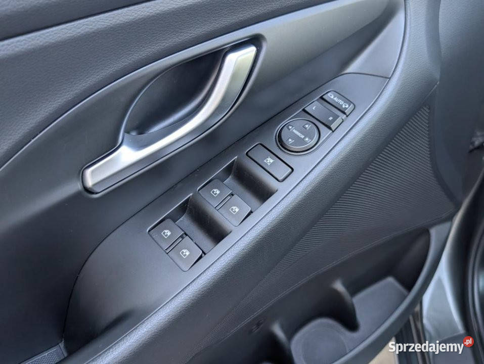 HYUNDAI i30 2023r LED AUTOMAT CarPlay Grzana Gdańsk