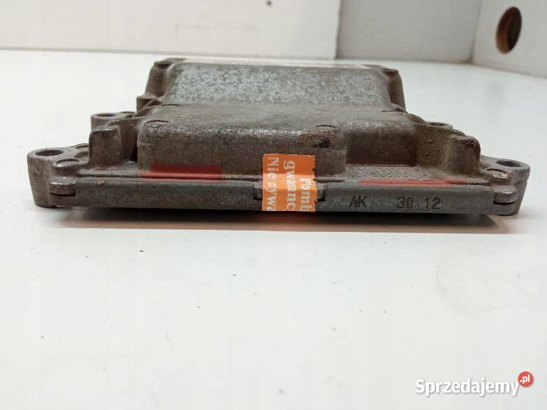 STEROWNIK SILNIKA 237101430R 237101161R 16 B 84 Rok produkcji 2012